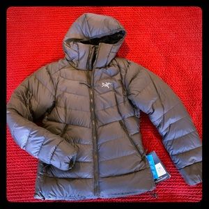 Arcteryx Hooded Down Jacket